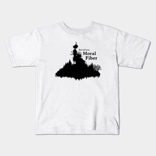 What Remains Of MOLMF Finch? Kids T-Shirt